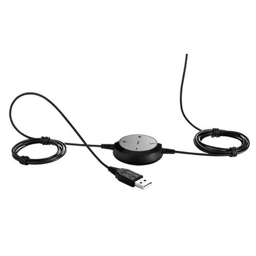 Jabra Evolve Duo Headset Ref 52647