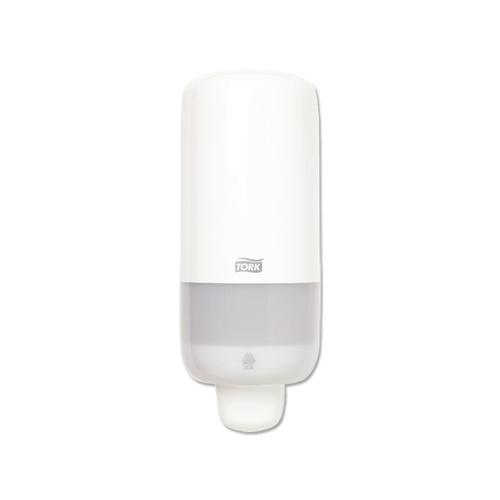 Tork Foam Soap Dispenser for 1000ml refills Casing White Ref 561500 4013372 Buy online at Office 5Star or contact us Tel 01594 810081 for assistance