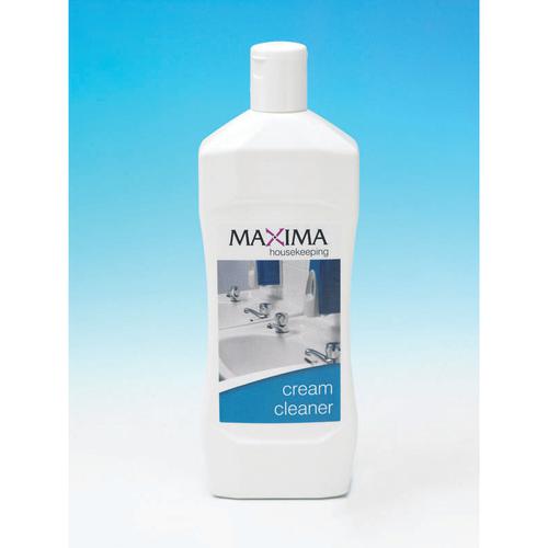 Maxima Green Cream Cleaner 500ml Ref 1005027 369651 Buy online at Office 5Star or contact us Tel 01594 810081 for assistance