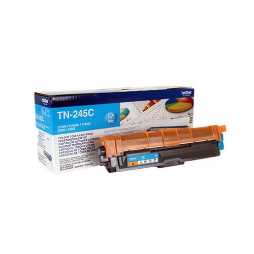 Brother Inkjet Cartridge Page Life 600pp Black Ref LC123BKBP2 [Pack 2] Brother