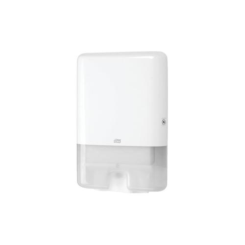 Tork Xpress Multifold Hand Towel Dispenser W302xD102xH444mm Plastic White Ref 552000