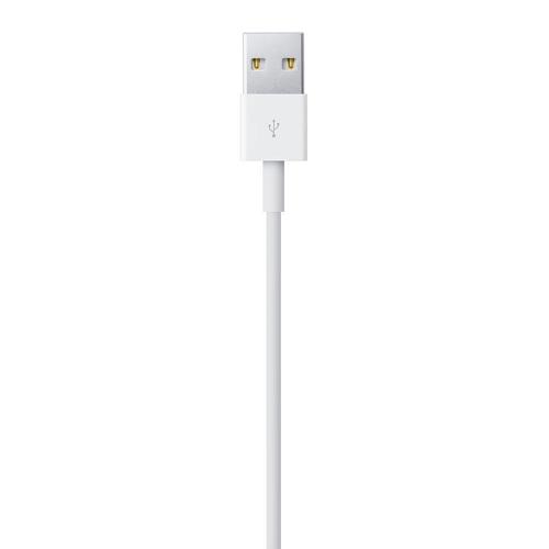 Apple Lightning to USB Cable 2m Ref MD819ZM/A  4057219