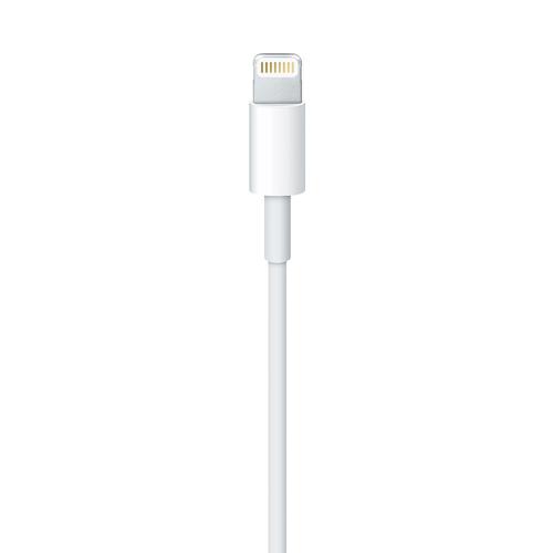 Apple Lightning to USB Cable 2m Ref MD819ZM/A 4057219 Buy online at Office 5Star or contact us Tel 01594 810081 for assistance