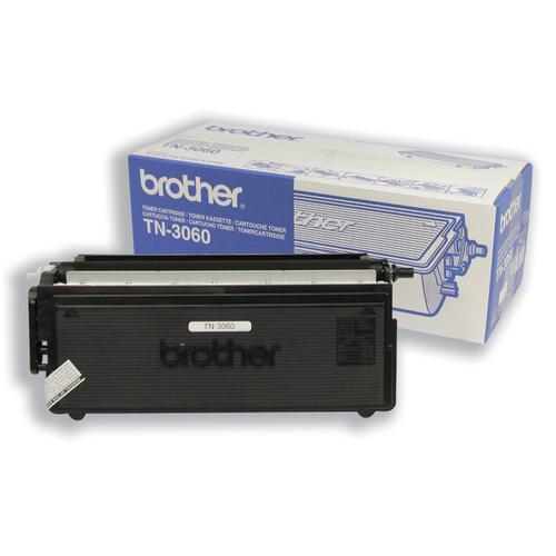 Brother Laser Toner Cartridge High Yield Page Life 6700pp Black Ref TN3060
