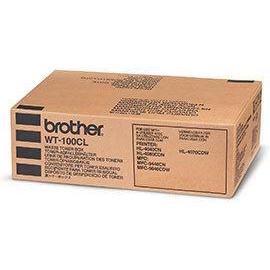 Brother Waste Toner Unit Page Life 20000pp Ref WT100CL