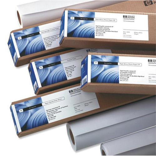 Hewlett Packard [HP] DesignJet Universal Bond Inkjet Paper 80gsm 36 inch Roll 914mmx45.7m Ref Q1397A 4049988 Buy online at Office 5Star or contact us Tel 01594 810081 for assistance