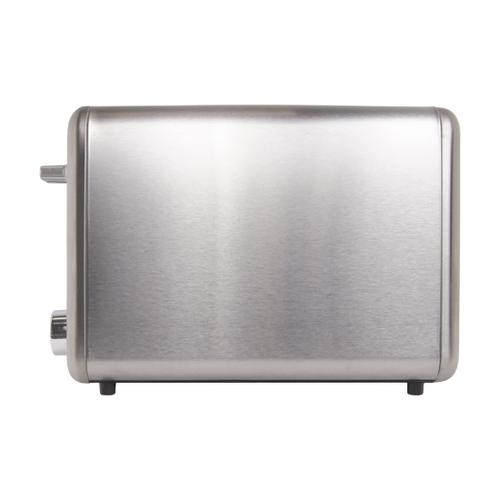 Igenix 4 Slice Long Toaster Stainless Steel Ref IG3204 139601 Buy online at Office 5Star or contact us Tel 01594 810081 for assistance