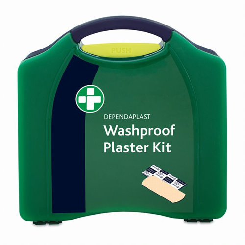 Dependaplast Washproof Plaster Kit in Large Compact Aura 