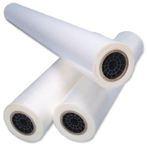 GBC Laminating Film Roll 150 Micron Gloss 457mmx75m Ref 3400928 [Pack 2] 140485 Buy online at Office 5Star or contact us Tel 01594 810081 for assistance