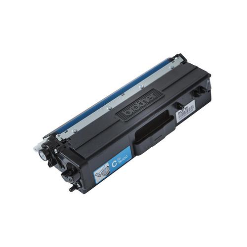 Brother TN421C Laser Toner Cartridge Page Life 1800pp Cyan Ref TN421C Brother