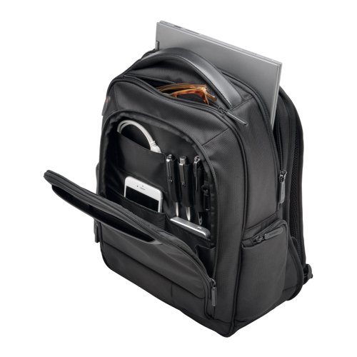 Kensington Contour 2.0 14inch Laptop Backpack Black Ref K60383EU