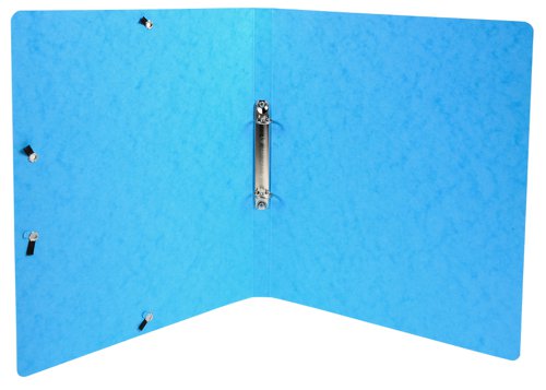 Exacompta Ring Binder Pressboard A4 2 ring 15 mm Blue  140991