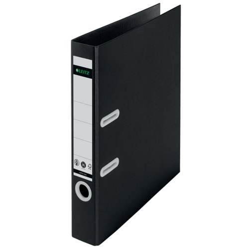 Leitz 180ø Recycle Lever Arch File, CO2 neutral