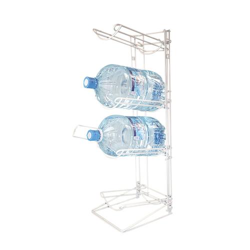 Water Bottle Storage Rack for Four Bottles WxDxH: 310x467x1063mm