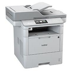 Brother MFC-L900DW Multifunctional Mono Laser Printer 50ppm WiFi Duplex Touchscreen Ref MFCL6900DWZU1 Brother