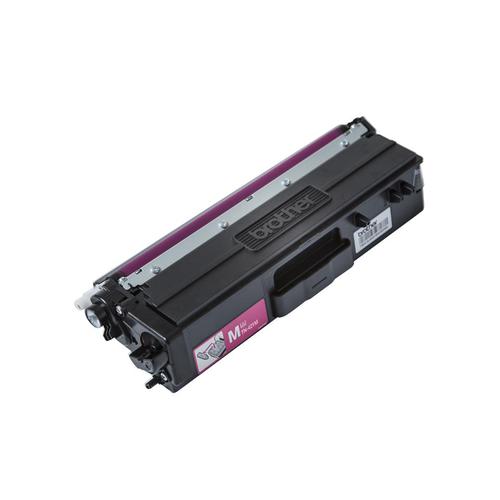 Brother TN421M Laser Toner Cartridge Page Life 1800pp Magenta Ref TN421M Brother