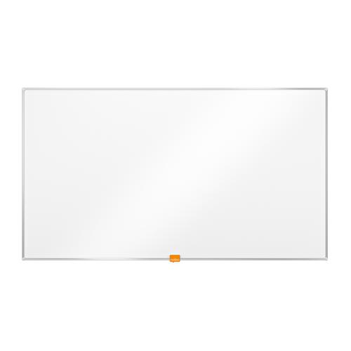 Nobo Widescreen 40 inch Whiteboard Melamine Surface Magnetic W890xH500 White Ref 1905292