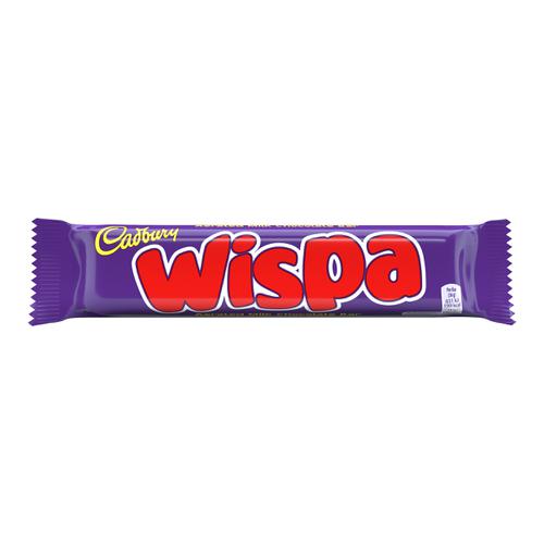 Cadbury WISPA Chocolate Bars Ref 4248639 [Pack 4] 