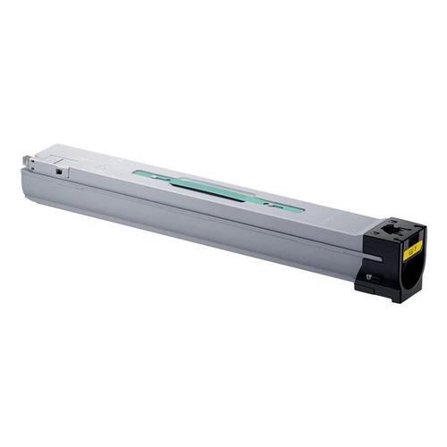 Samsung CLT-Y806S Laser Toner Cartridge Page Life 30000pp Yellow Ref SS728A