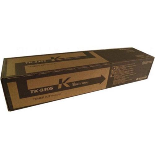 Kyocera TK-8505K Toner Cartridge Page Life 30000pp Black Ref 1T02LC0NL1