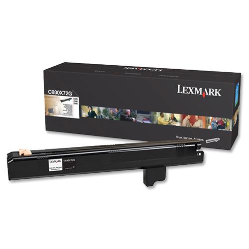 Lexmark C935 Drum Unit Page Life 53000pp Black Ref C930X72G