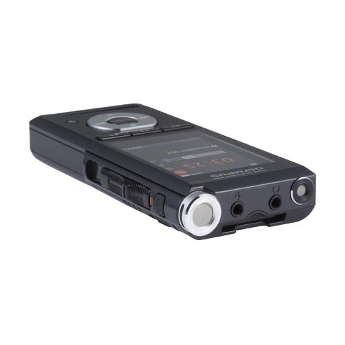 Olympus DS-2600 Digital Voice Recorder With Slide Switch Black Ref V741030BE000 Olympus