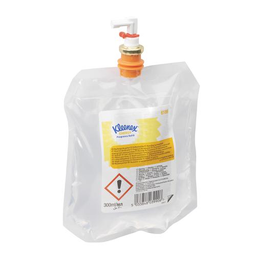 Kleenex Botanics Botanics Aircare Energy Refill 300ml Ref 6188 [Pack 6] 142998 Buy online at Office 5Star or contact us Tel 01594 810081 for assistance