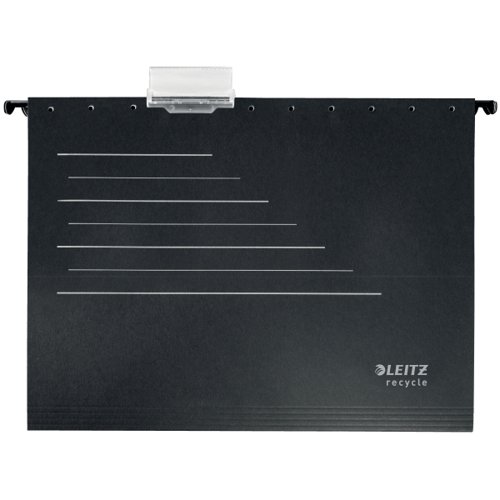 Leitz Alpha® Recycle Card Suspension File, CO2 neutral