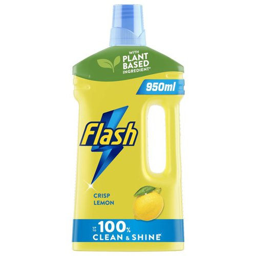 Flash All Purpose Lemon 950ml