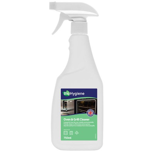 BioHygiene Oven & Grill Cleaner 750ml [Each]