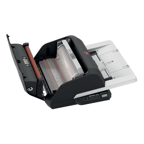GBC Foton 30 Automatic Laminator Up To 30 A4 Documents At A Time Ref 4410011 144170 Buy online at Office 5Star or contact us Tel 01594 810081 for assistance