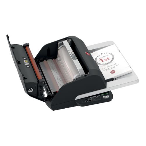 GBC Foton 30 Automatic Laminator Up To 30 A4 Documents At A Time Ref 4410011