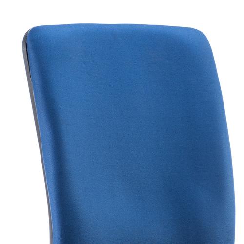 Sonix Support Chiro High Back Chair Blue 510x480-540x500-600mm Ref OP000007