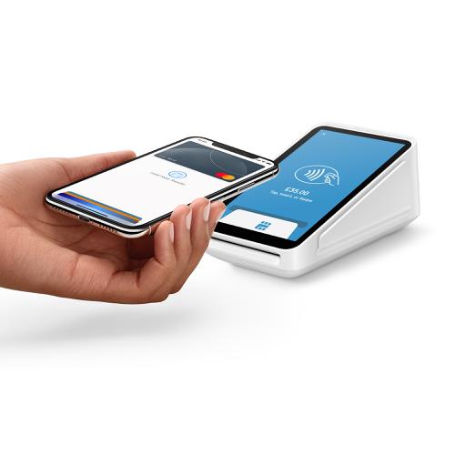 Square Terminal All-in-one device Accepts Chip/PIN/Contactless/Apple Pay/Google Pay Ref A-SKU-0568  145555