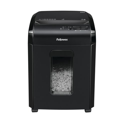 Microshred 10M Shredder (Micro Cut) 230V Uk