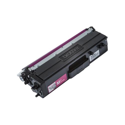 Brother TN423M Laser Toner Cartridge High Yield Page Life 6000pp Magenta Ref TN423M Brother