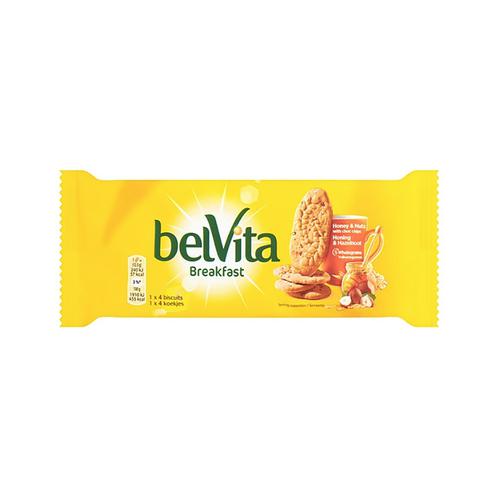 Belvita Breakfast Honey Nut 50g Ref 665183 [Pack 20]