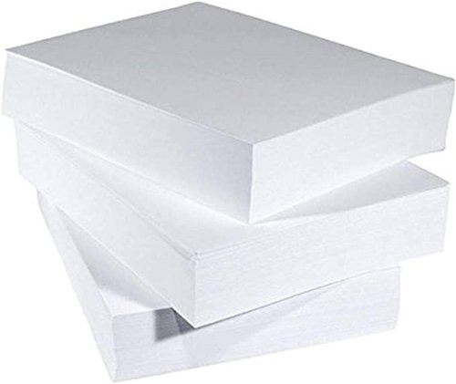 Copier Paper Ream-Wrapped A4 White [Box of 2 Packs x 5 Reams (5,000 shts)]