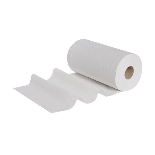 WypAll Food Hygiene Compact Roll Sheet Size 460x240 [Pack 24] Ref 7225