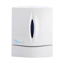 White Bulk Fill Push Button Soap Dispenser with a 1 Litre Capacity Ref 0602068
