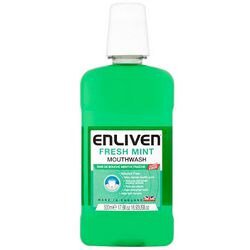 Enliven Mouth Wash Total Care 500ML 148205 Buy online at Office 5Star or contact us Tel 01594 810081 for assistance