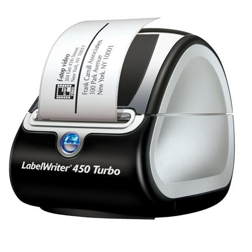 Dymo Labelwriter 450 Turbo USB with Software 71 per minute 600x300dpi Ref S0838860  864102