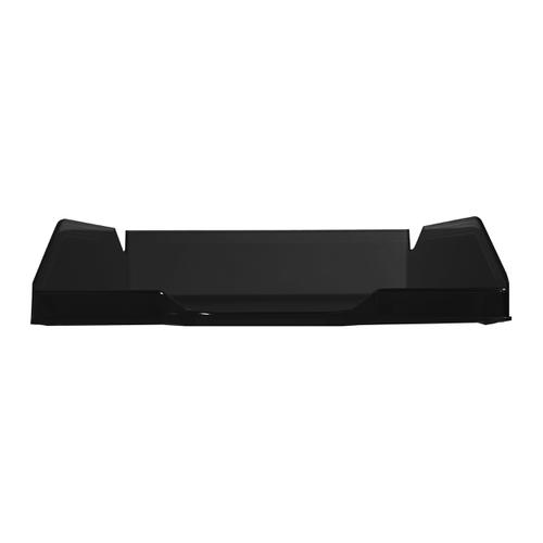 Exacompta Forever Filing Tray for Desks Recycled Plastic Black 149112 Buy online at Office 5Star or contact us Tel 01594 810081 for assistance