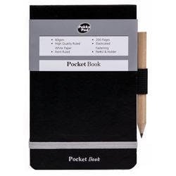 Pukka Pad Pocket Book A7 Casebound