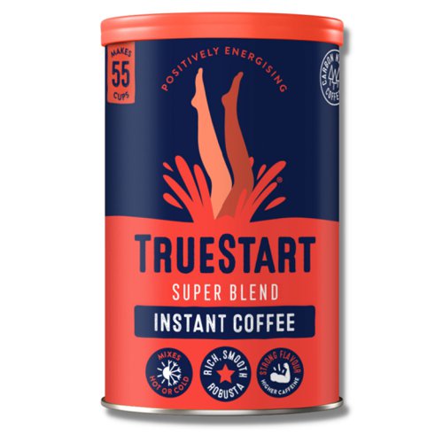 TrueStart Coffee Super Blend Instant Coffee 100g