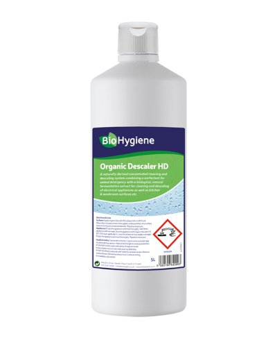 BioHygiene Organic Descaler HD 1 Litre [Each]