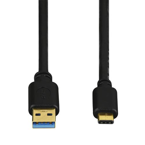 Hama USB Type C to USB Cable 0.75m Ref 200651