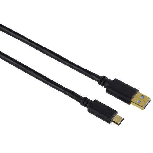 Hama USB Type C to USB Cable 0.75m Ref 200651 150072 Buy online at Office 5Star or contact us Tel 01594 810081 for assistance