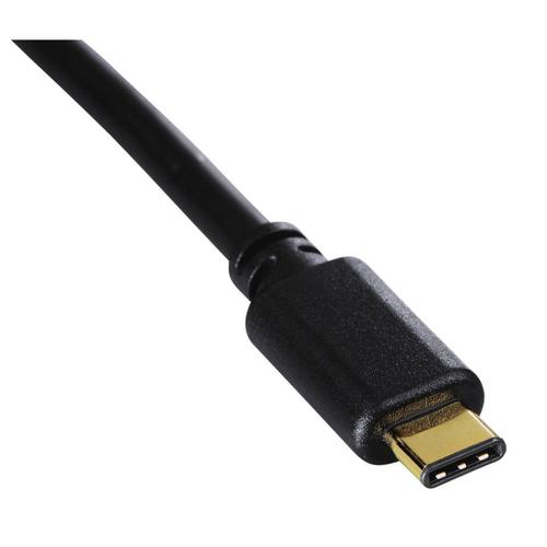 Hama USB Type C to USB Cable 0.75m Ref 200651  150072