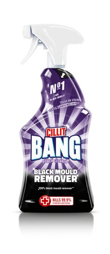Cillit Bang Power Cleaner Black Mould Remover 750ml